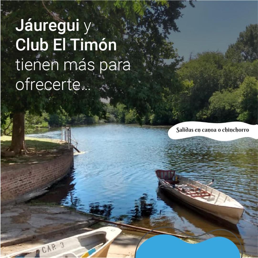 Casa Club En El Nautico Timon * Lujan (Buenos Aires)