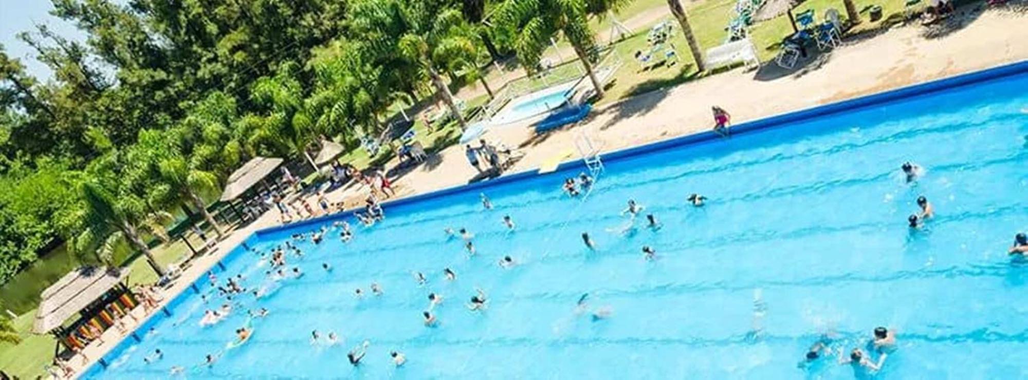 Holiday home Casa Club En El Nautico Timon *